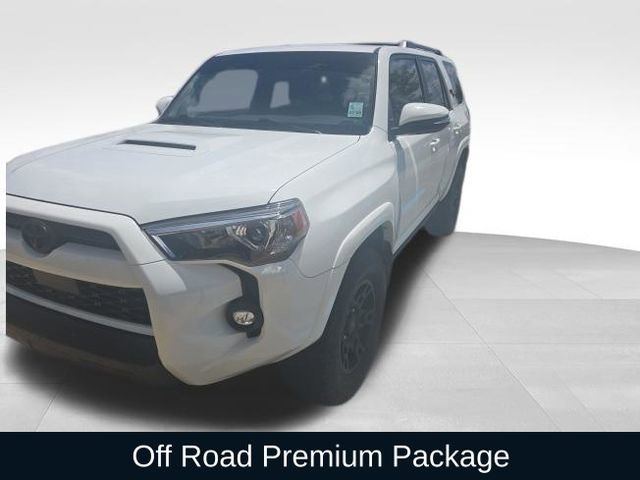 Used 2024 Toyota 4Runner TRD Off-Road Premium image 3