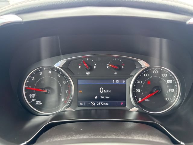 Used 2025 Chevrolet Blazer LT AWD/4WD image 14