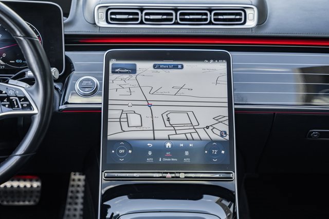 Certified 2022 Mercedes-Benz S 580 S 580 image 22