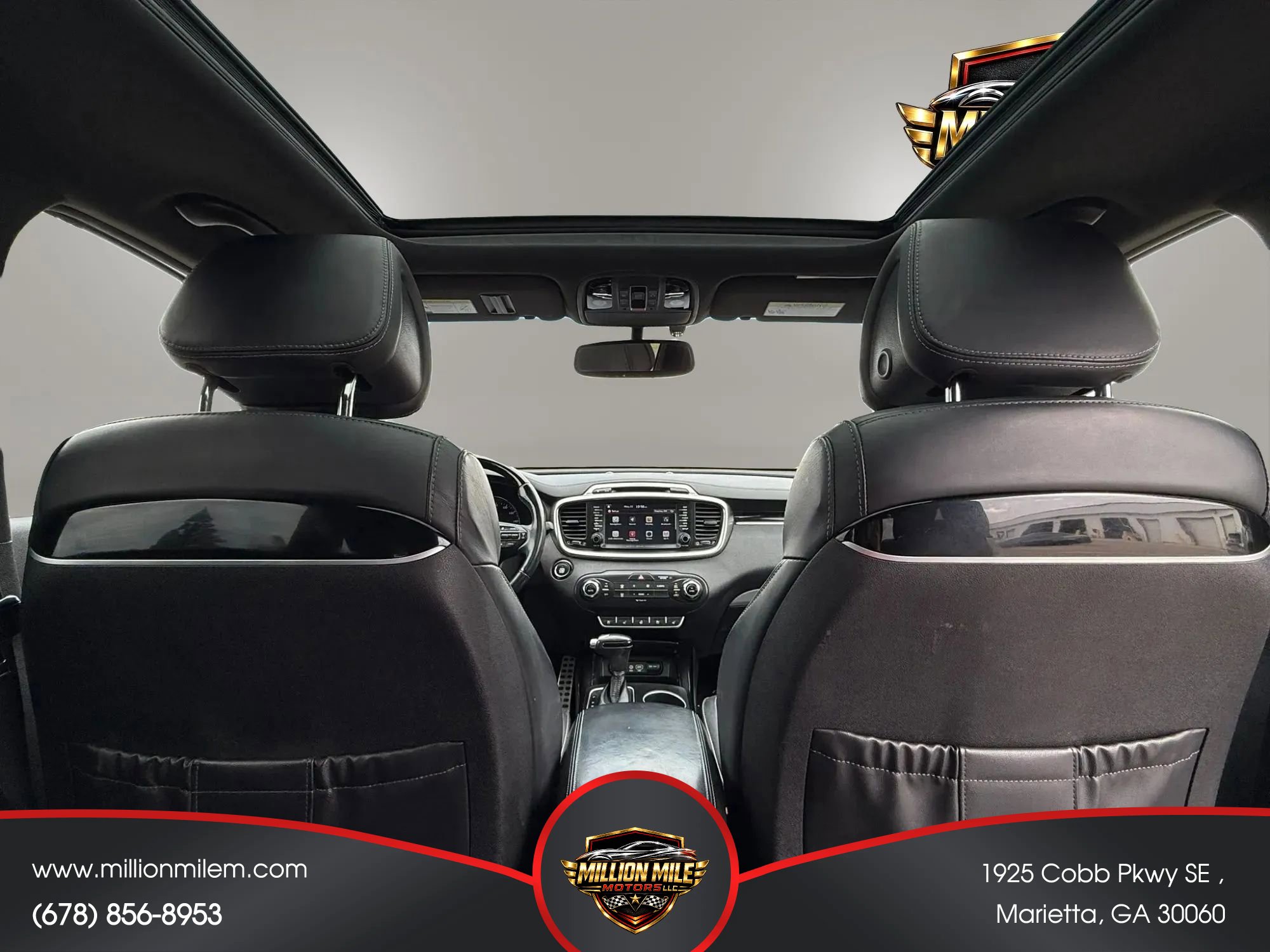 Used 2016 Kia Sorento SX AWD/4WD image 23