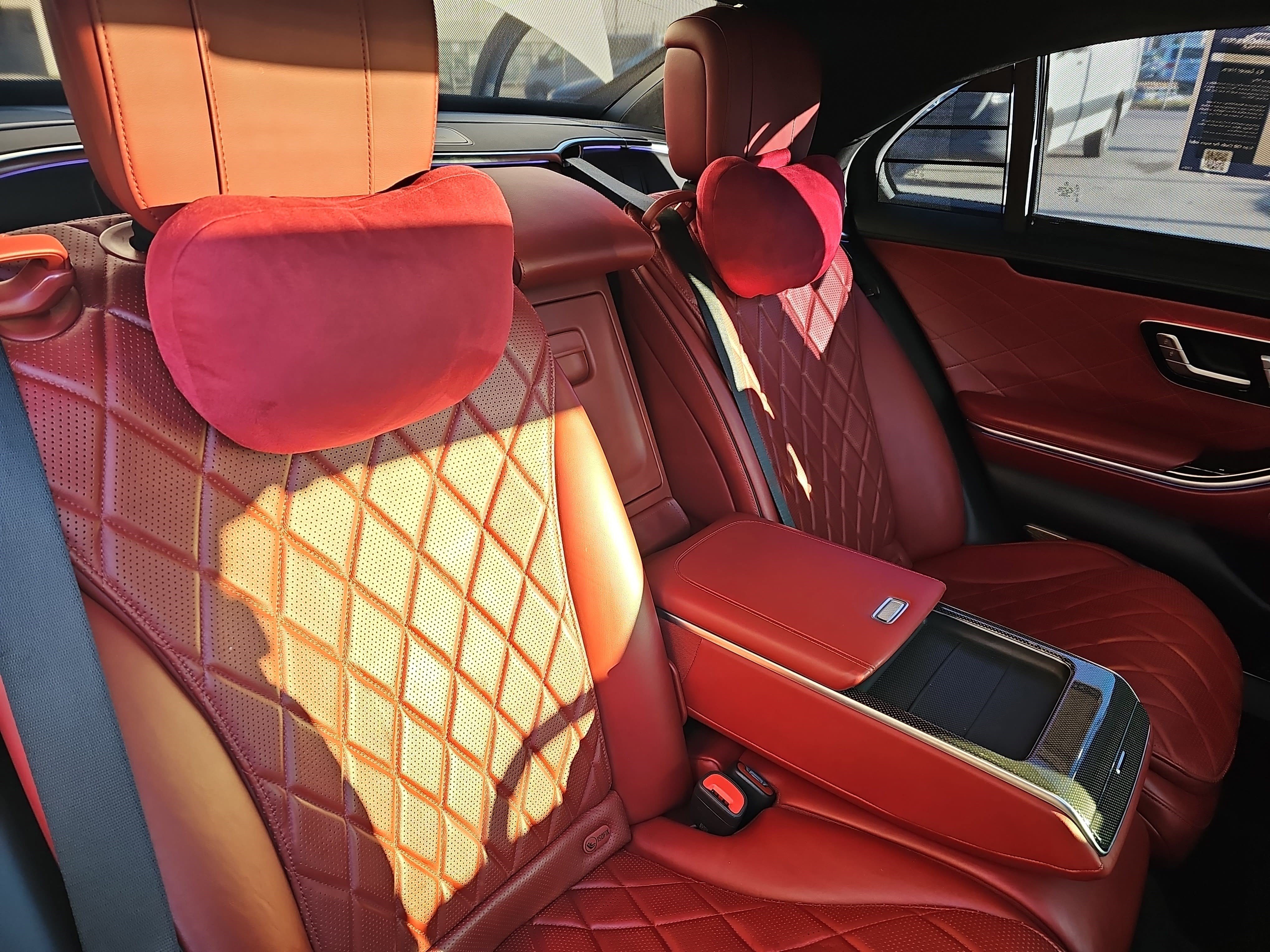 Used 2021 Mercedes-Benz S 580 4MATIC Sedan image 12