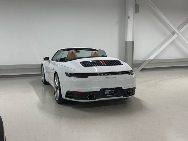 Certified 2024 Porsche 911 Carrera RWD image 3