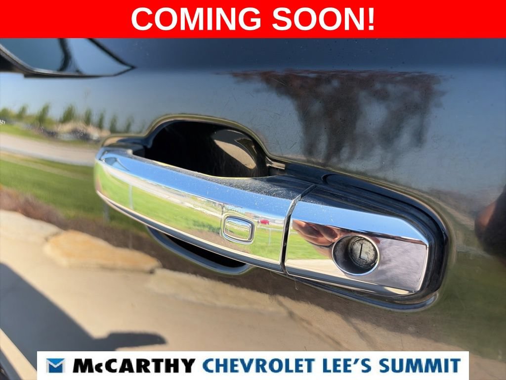 Used 2019 Chevrolet Silverado 1500 LTZ w/ LTZ Premium Package RWD image 59