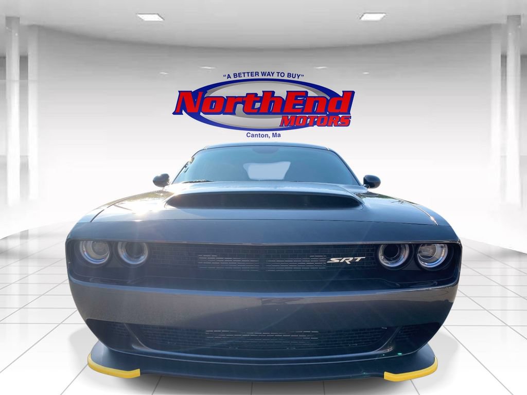 Used 2023 Dodge Challenger SRT Hellcat Redeye RWD image 3