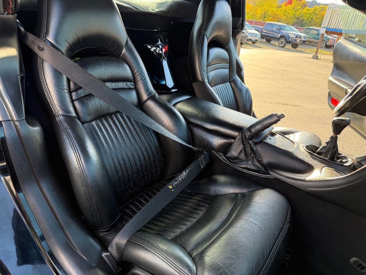 Used 2000 Chevrolet Corvette Convertible image 21