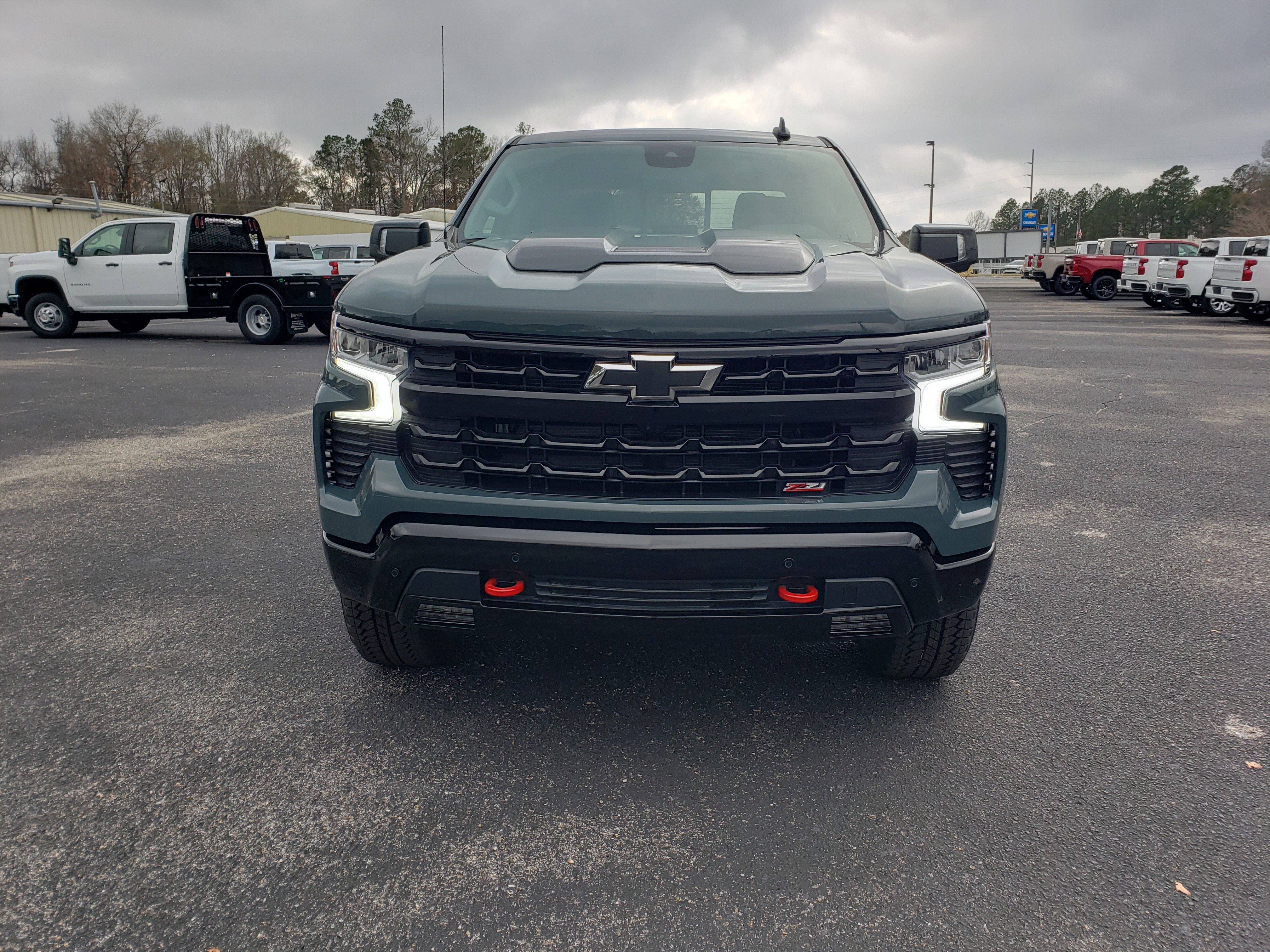 New 2026 Chevrolet Silverado 1500 LT Trail Boss w/ LT Trail Boss Premium Package image 7