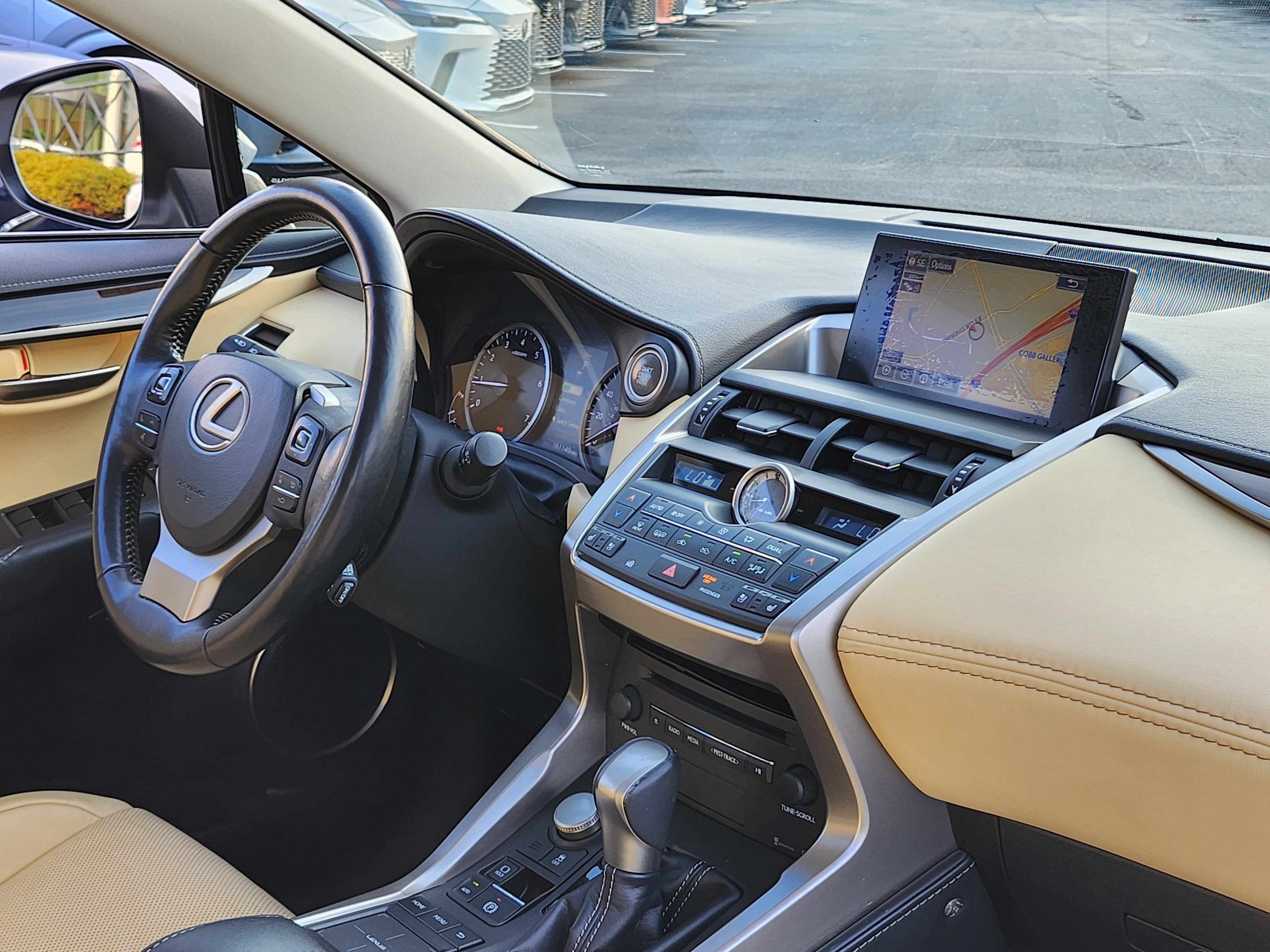 Used 2016 Lexus NX 200t FWD w/ Luxury Package image 33