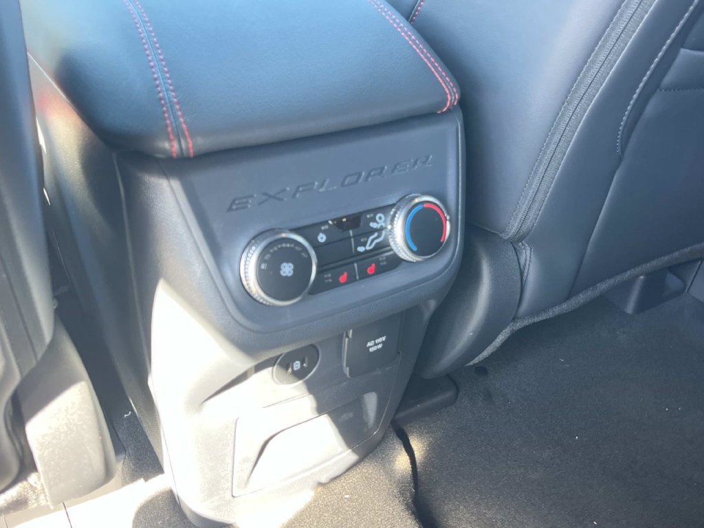 New 2027 Ford Explorer ST w/ Sun And Sound Package AWD/4WD image 22