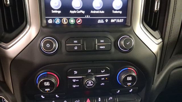 Used 2019 Chevrolet Silverado 1500 LT w/ All-Star Edition AWD/4WD image 30