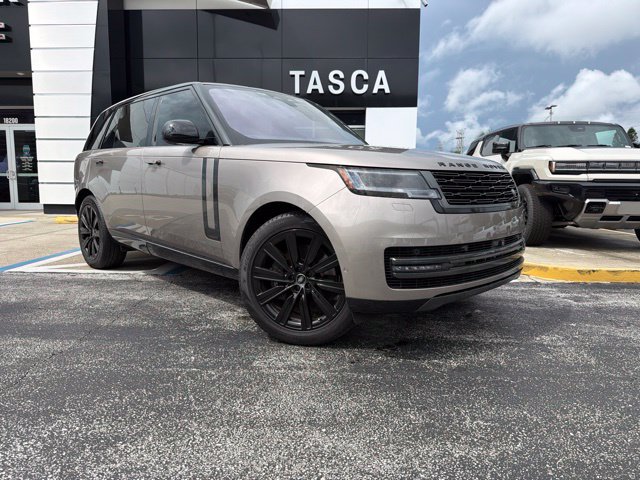 Used 2023 Land Rover Range Rover Long Wheelbase Autobiography