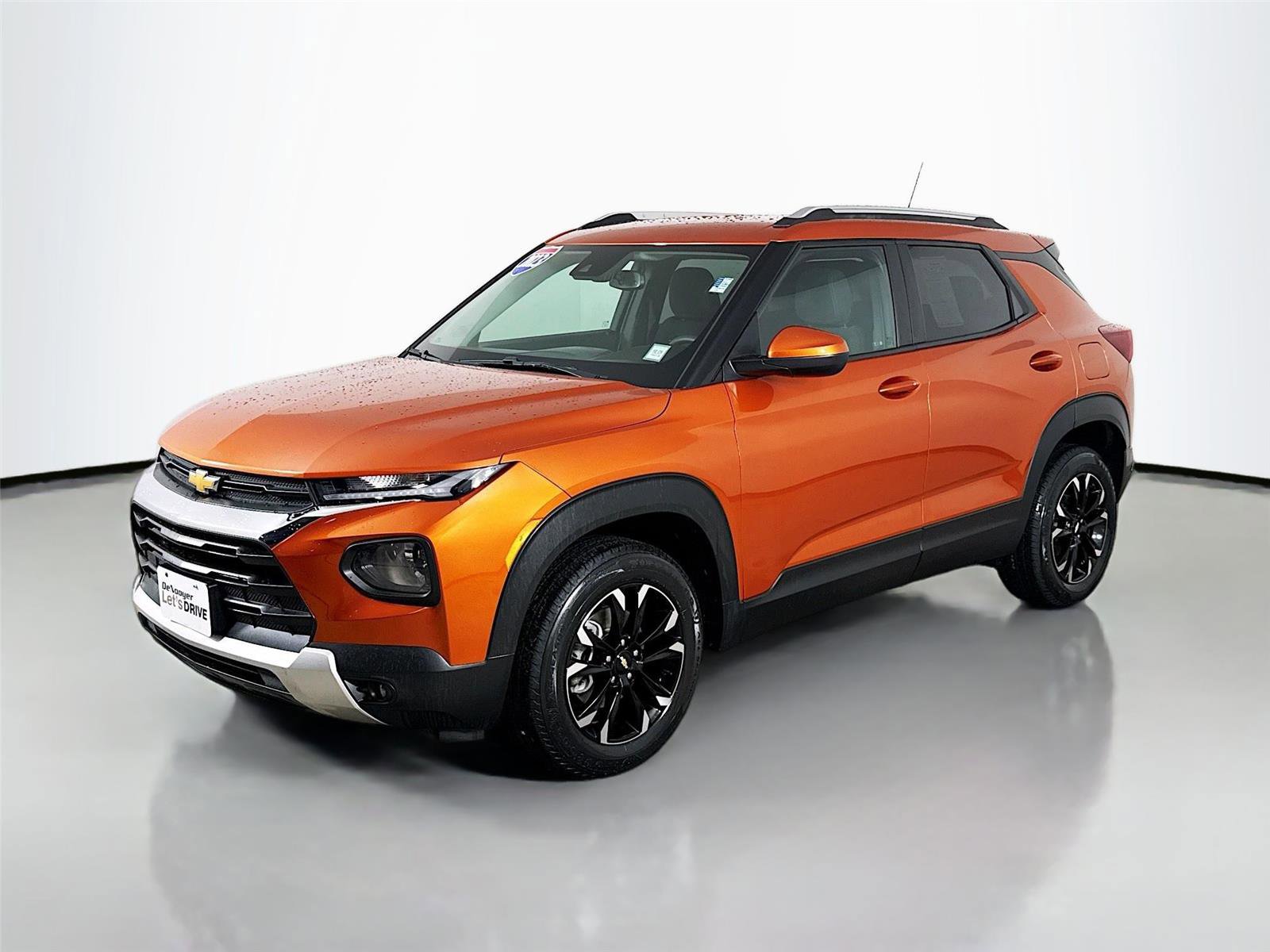 Used 2023 Chevrolet TrailBlazer LT w/ Convenience Package image 4