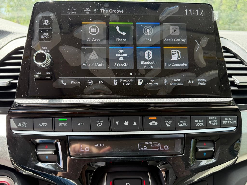 New 2026 Honda Odyssey EX-L image 22