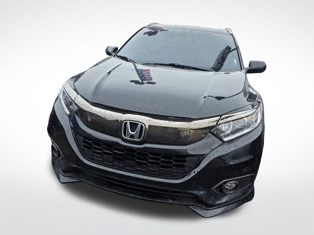 Used 2021 Honda HR-V Sport image 3