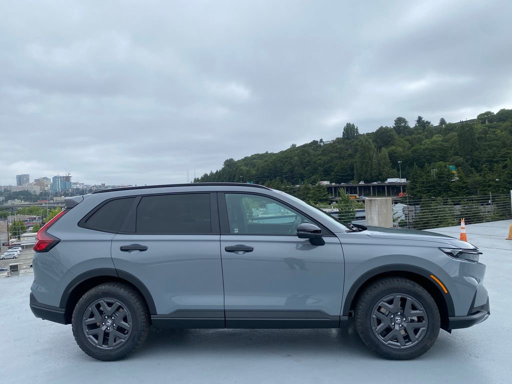 New 2026 Honda CR-V TrailSport image 3