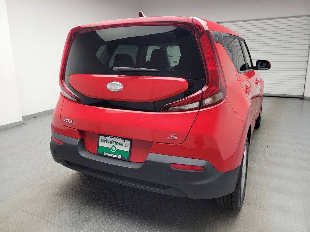 Used 2020 Kia Soul S FWD image 7
