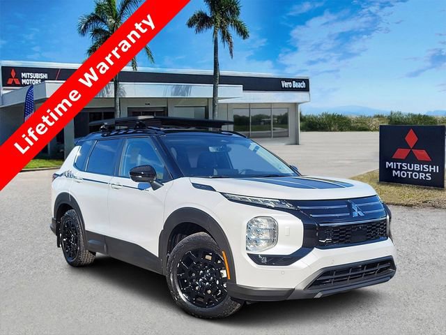 New 2026 Mitsubishi Outlander AWD
