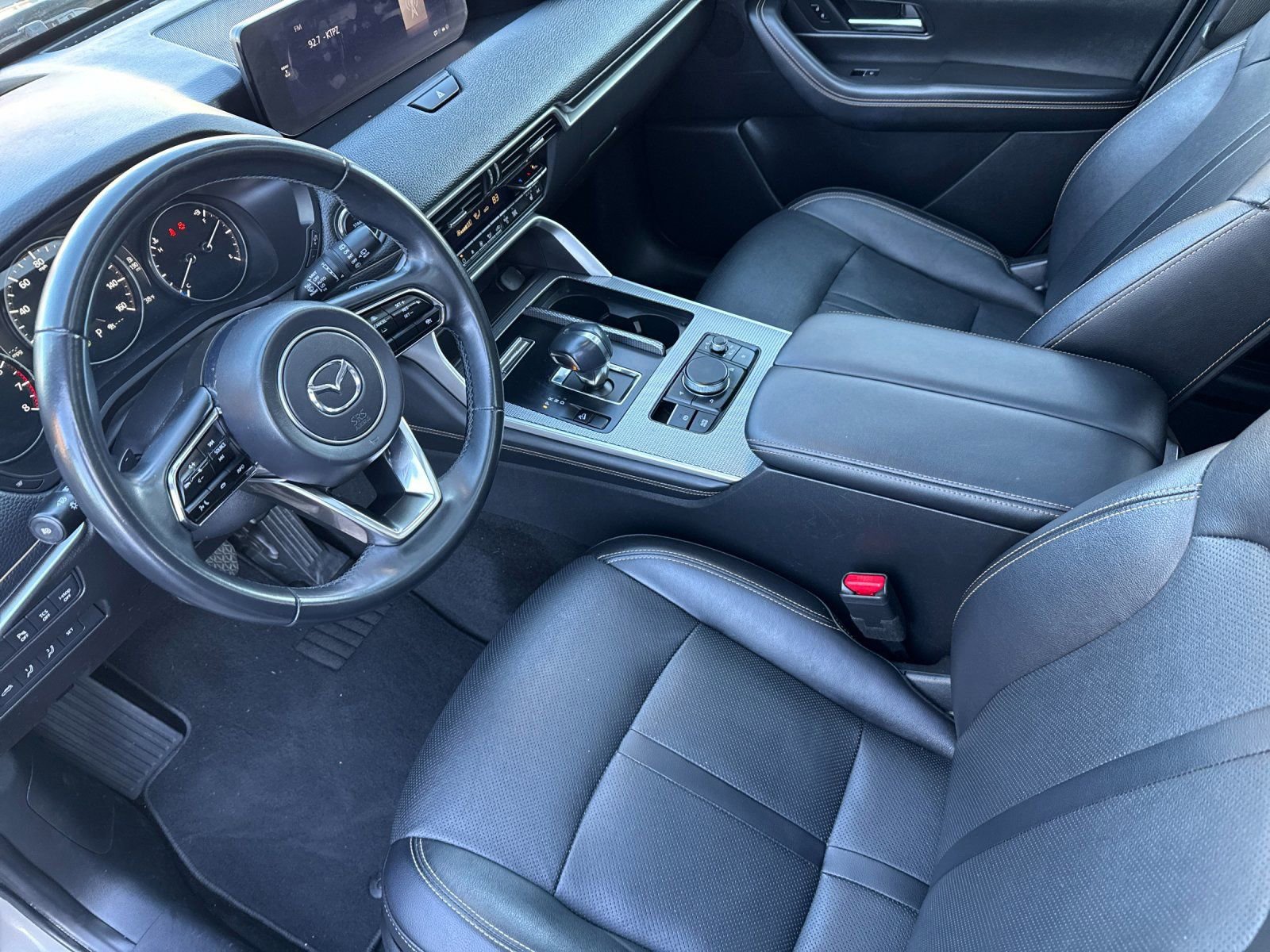 Used 2024 MAZDA CX-90 3.3 Turbo w/ Premium Package image 9
