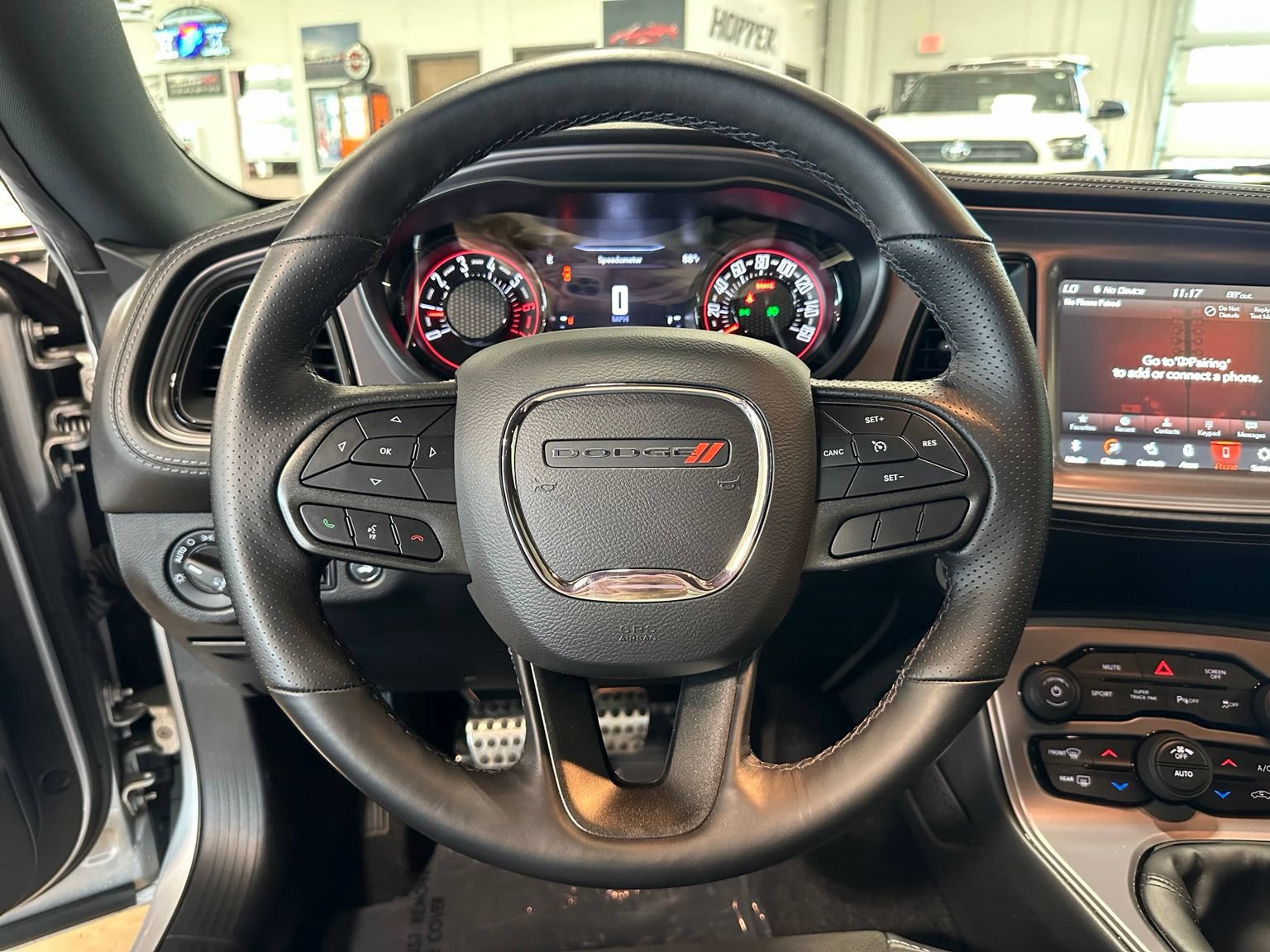 Used 2023 Dodge Challenger R/T w/ Plus Package RWD image 20