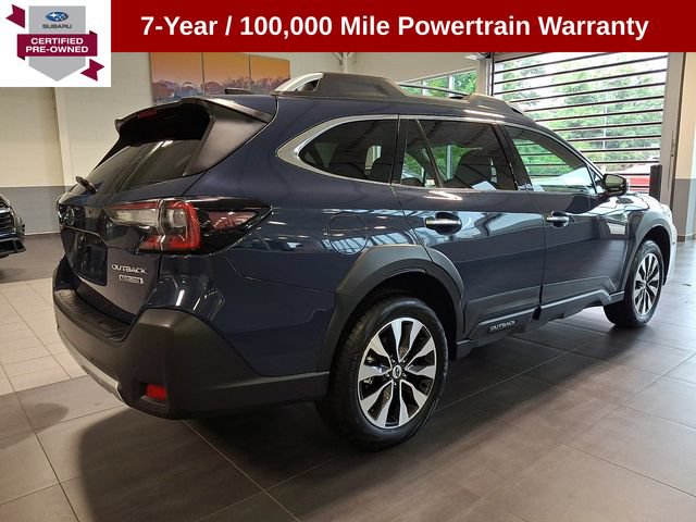 Certified 2025 Subaru Outback Touring w/ Tech Package 3 AWD/4WD image 6