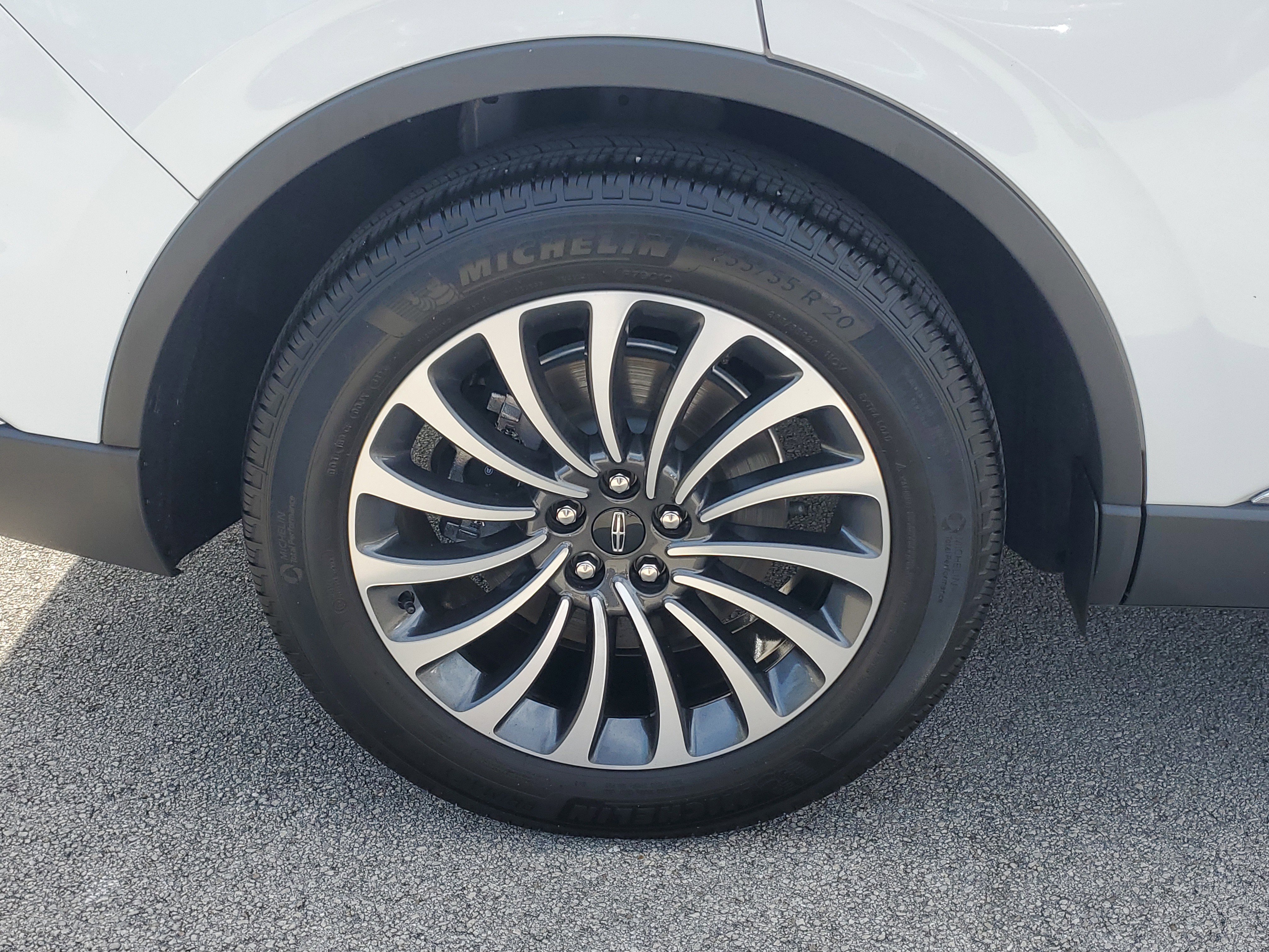 Certified 2023 Lincoln Aviator Reserve image 7