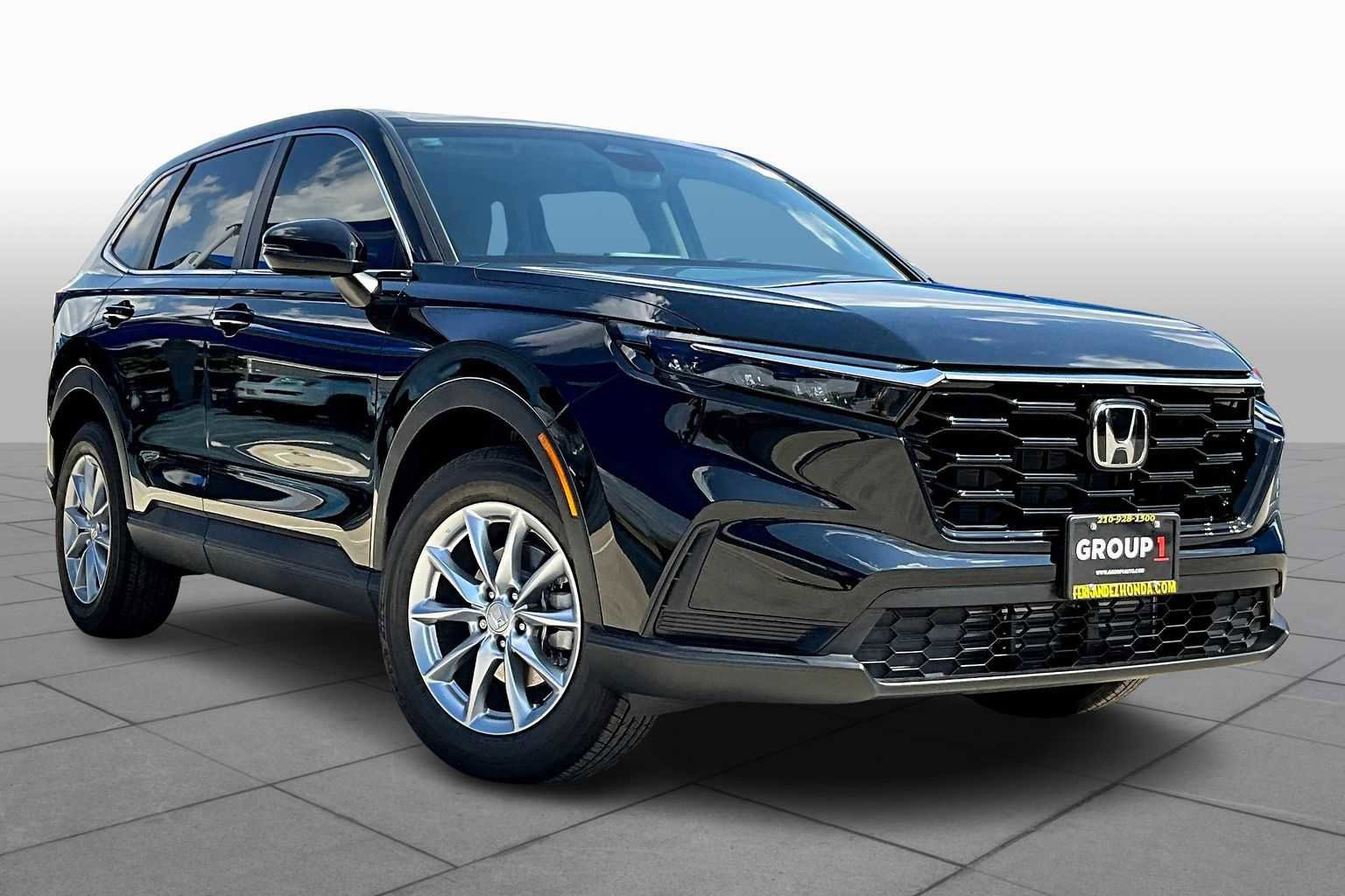 New 2026 Honda CR-V EX image 2