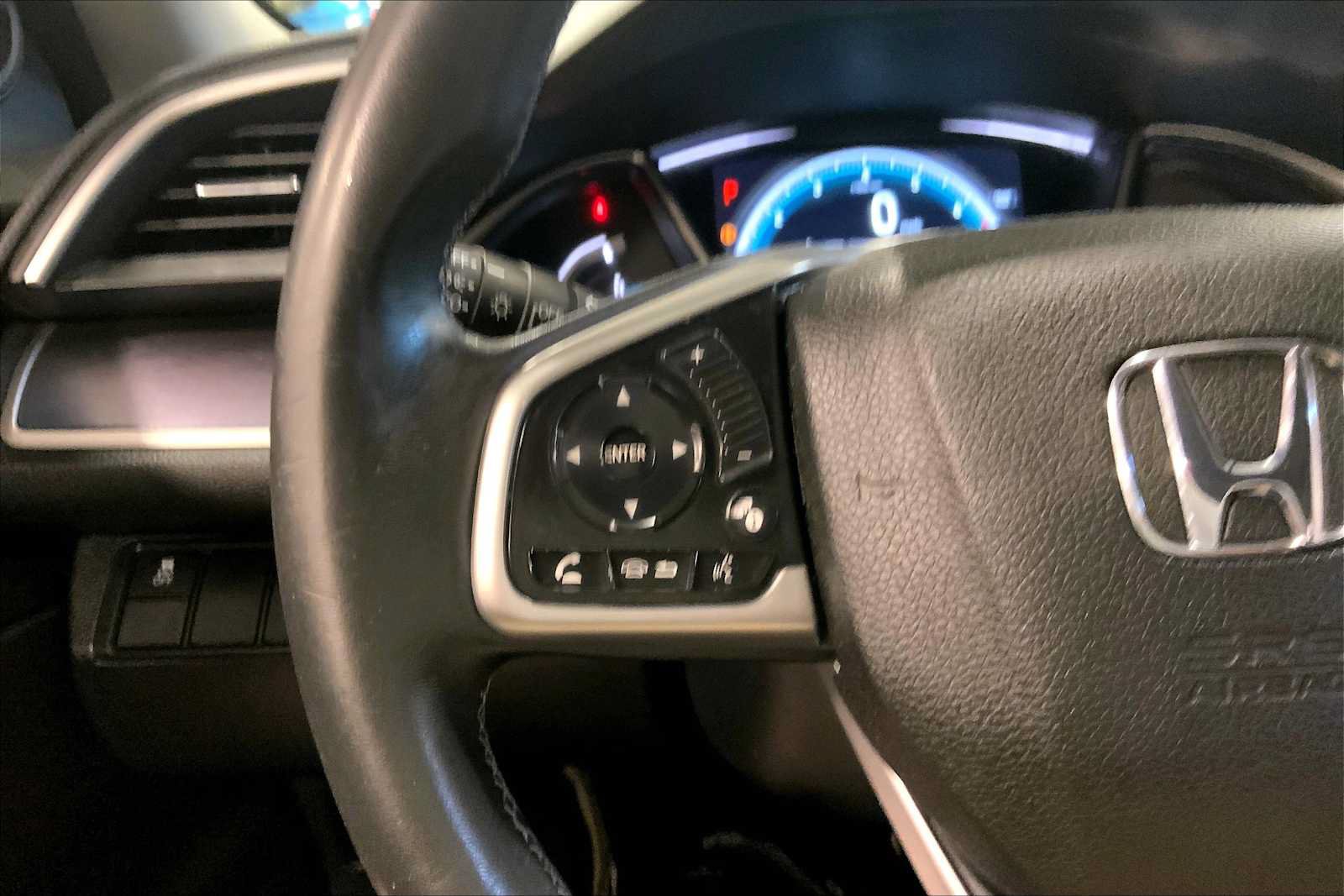 Used 2018 Honda Civic EX-T image 23