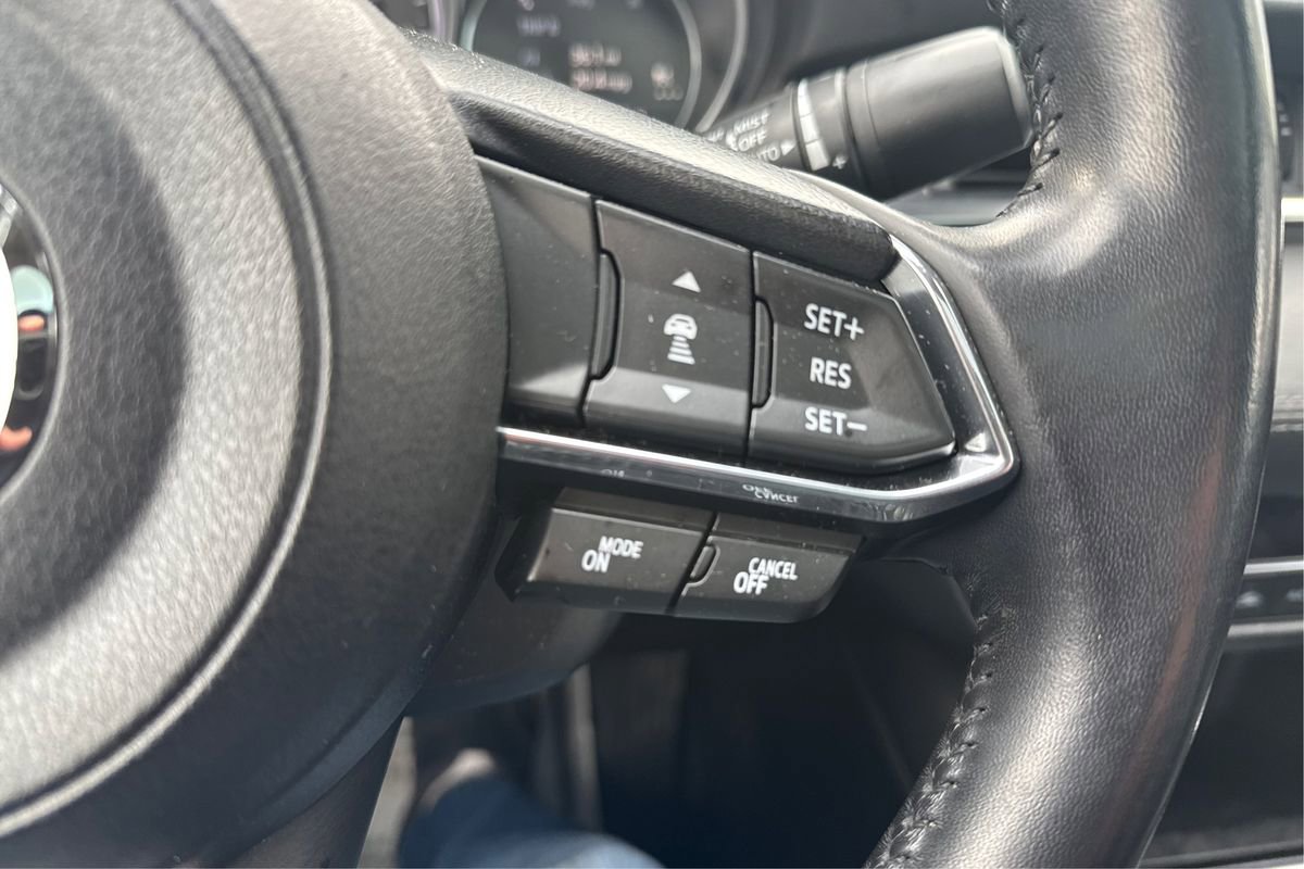 Used 2020 MAZDA MAZDA6 Touring image 34