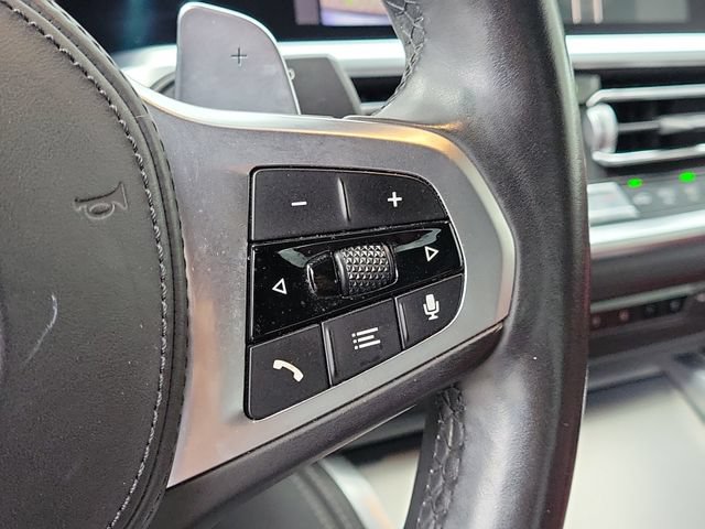 Used 2022 BMW M440i Convertible RWD image 29
