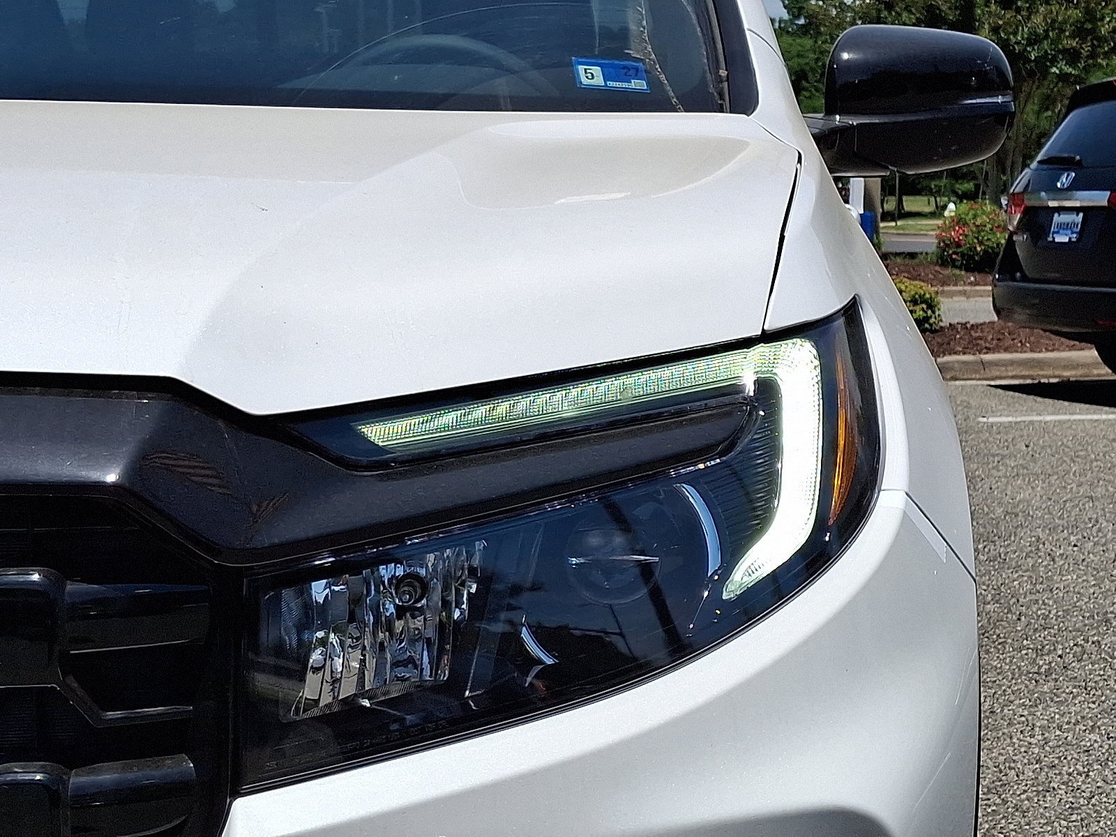 New 2026 Honda Ridgeline Black Edition image 6