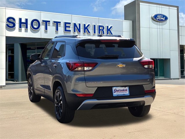 Used 2022 Chevrolet TrailBlazer LT w/ Confidence II Package image 6
