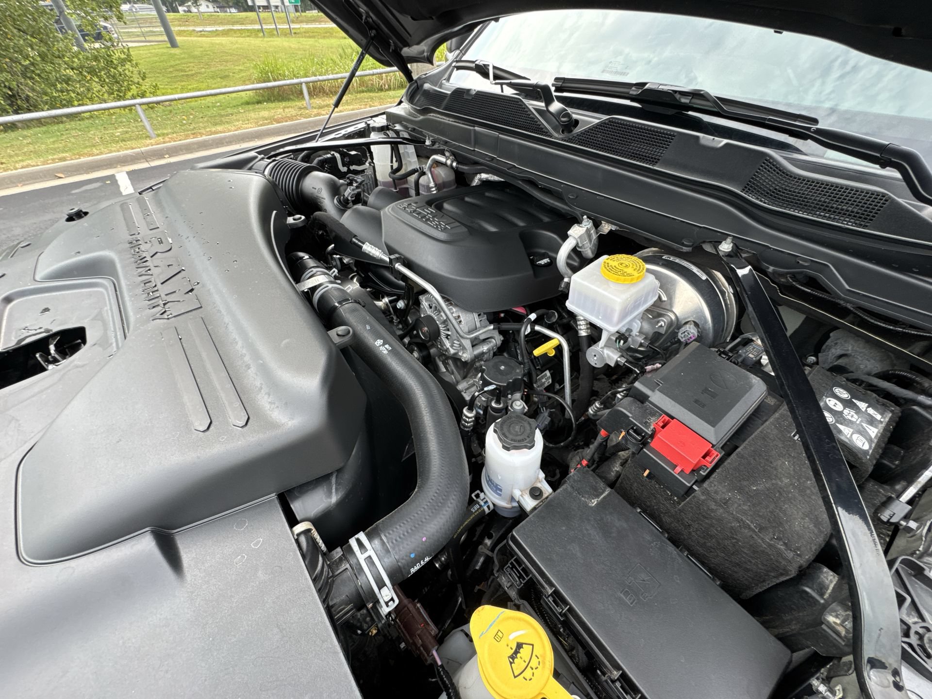 Used 2026 RAM 2500 Warlock AWD/4WD image 26