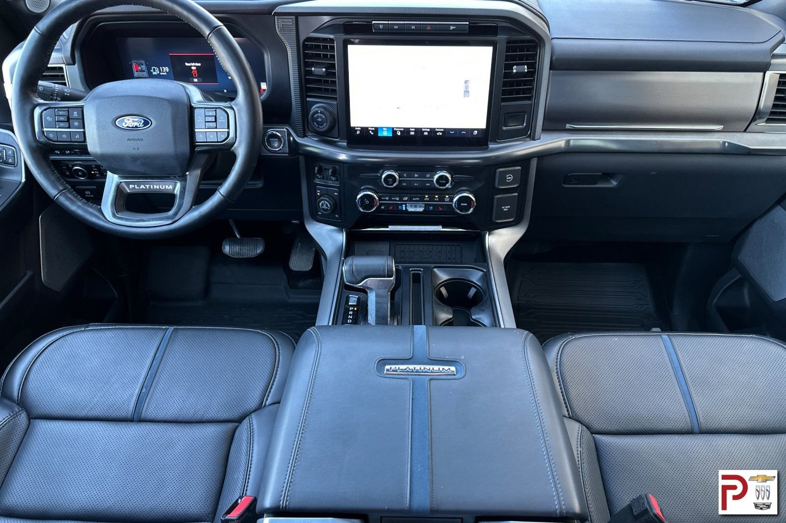 Used 2024 Ford F150 Platinum image 15