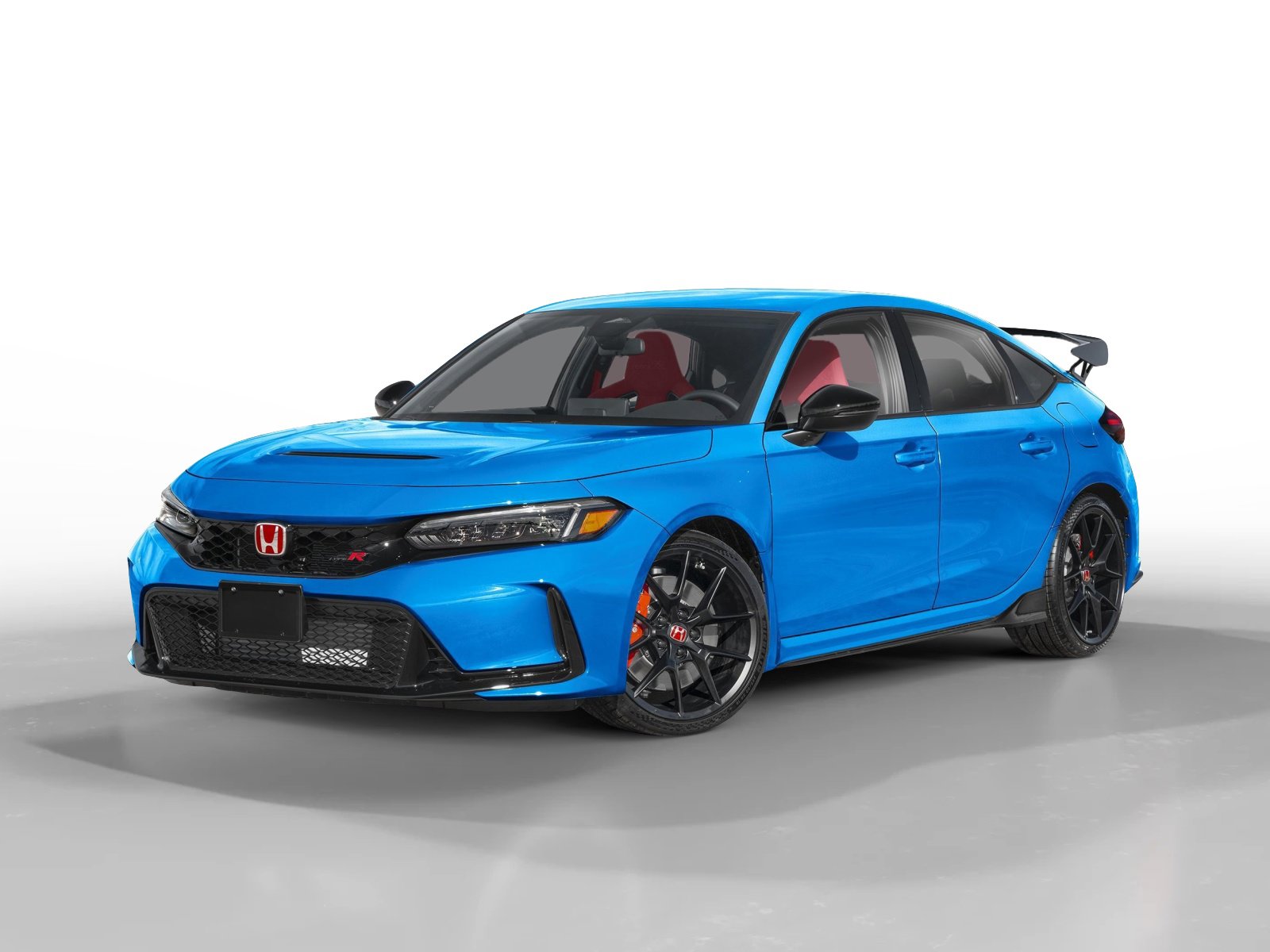 New 2026 Honda Civic Type R image 1
