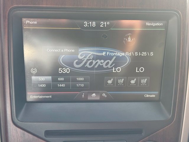 Used 2014 Ford F150 King Ranch w/ King Ranch Chrome Package AWD/4WD image 34