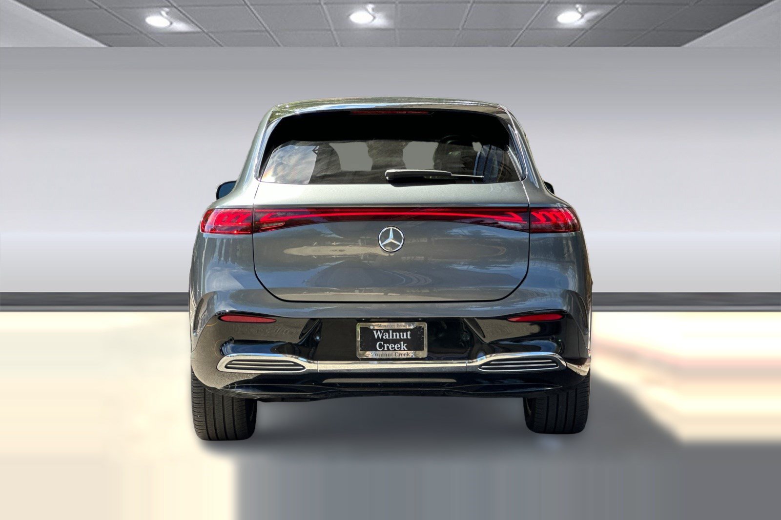 Certified 2023 Mercedes-Benz EQS 450+ 4MATIC SUV image 9