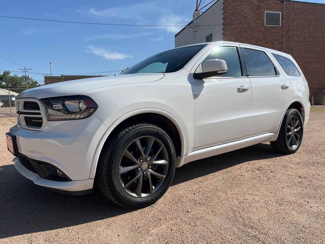 Used 2018 Dodge Durango GT image 3
