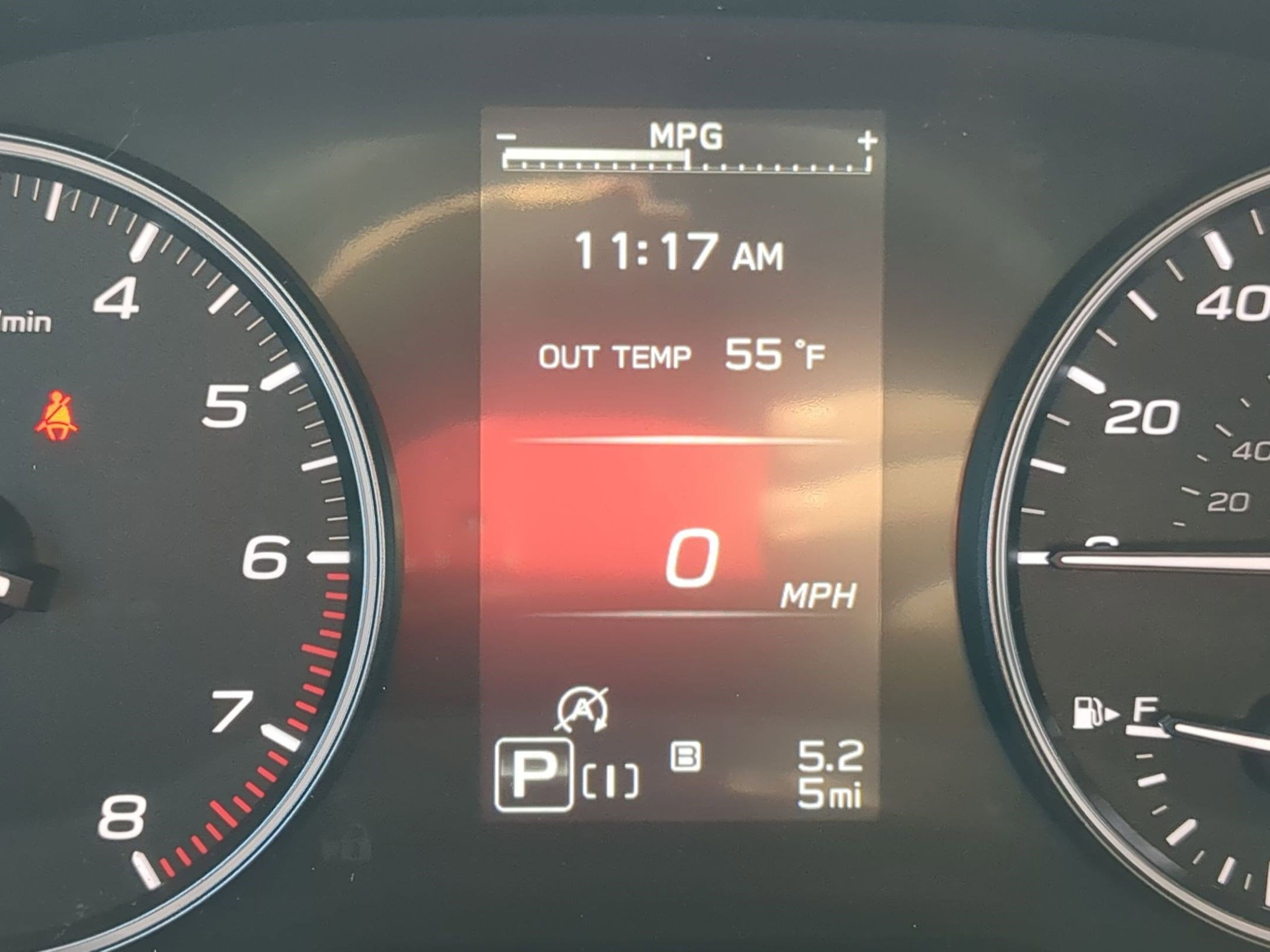 New 2026 Subaru Crosstrek 2.5i Premium image 10