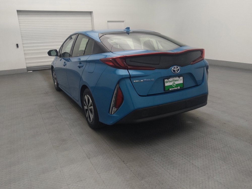 Used 2018 Toyota Prius Prime Plus image 5