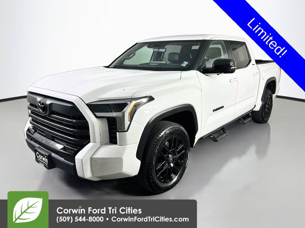 Used 2026 Toyota Tundra Limited AWD/4WD image 4