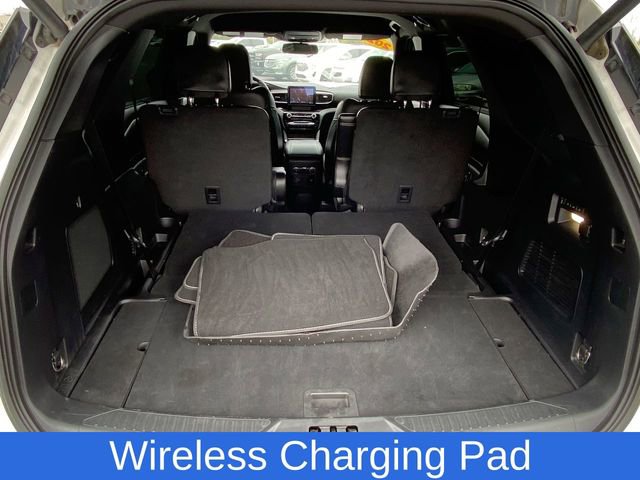 Used 2022 Ford Explorer ST image 27