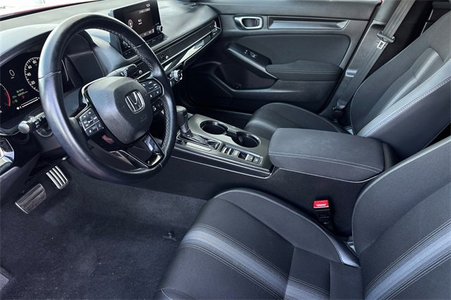 Certified 2024 Honda Civic Sport image 11