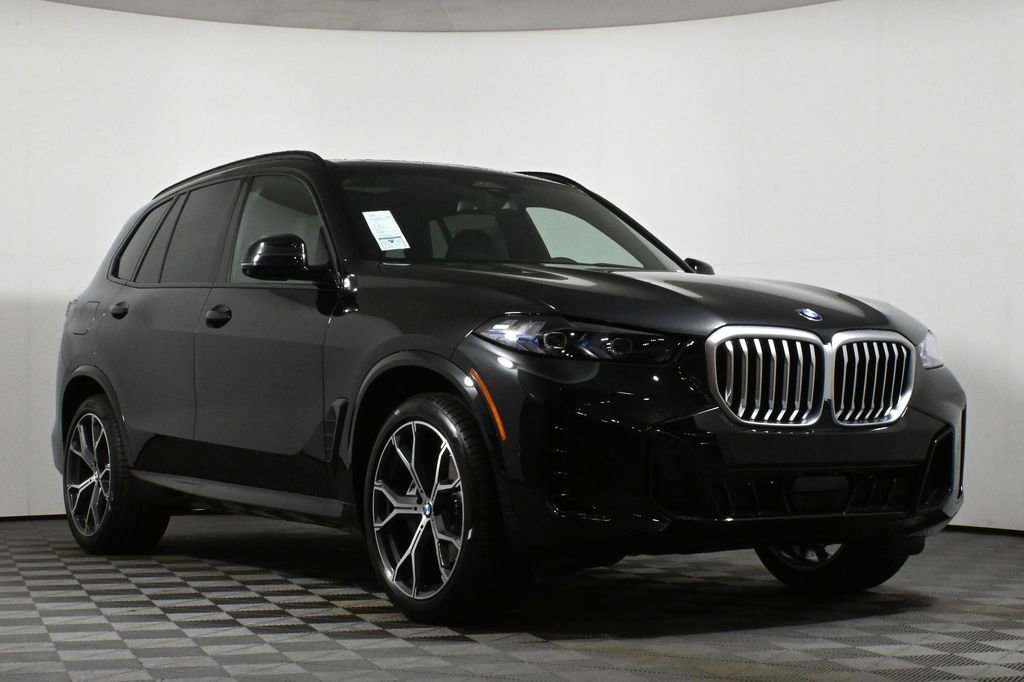 Used 2026 BMW X5 xDrive40i w/ M Sport Package image 9