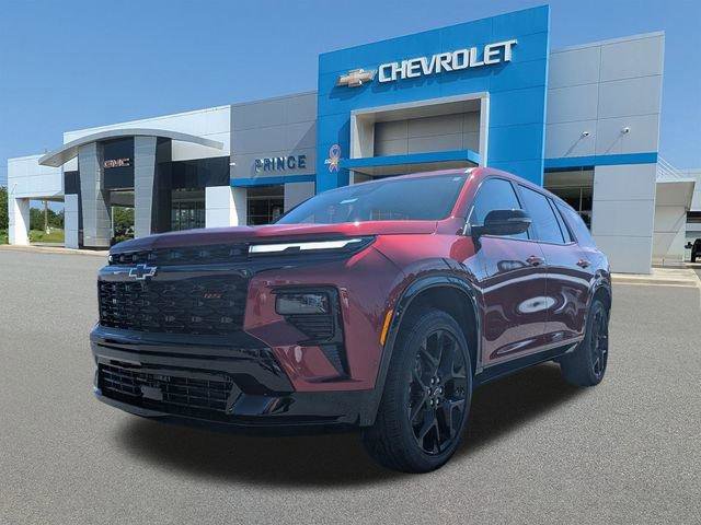 New 2026 Chevrolet Traverse RS w/ LPO, Floor Liner Package image 9