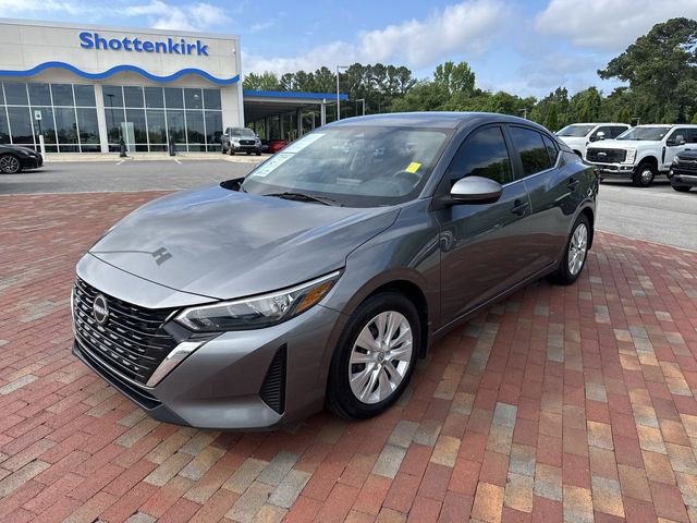 Used 2024 Nissan Sentra S FWD image 1