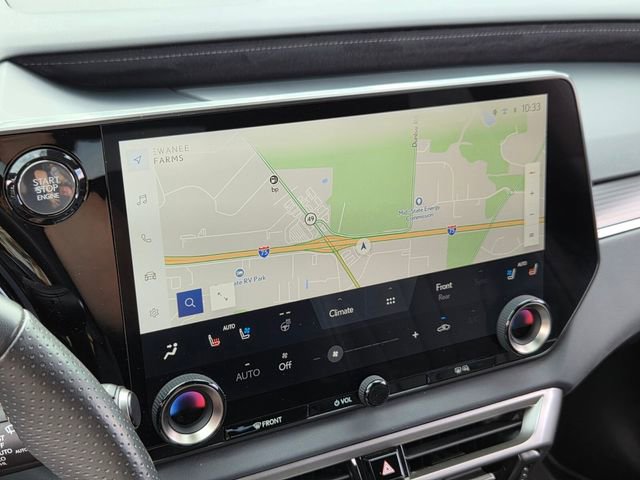 Used 2024 Lexus RX 350 F Sport w/ Convenience Package AWD/4WD image 22