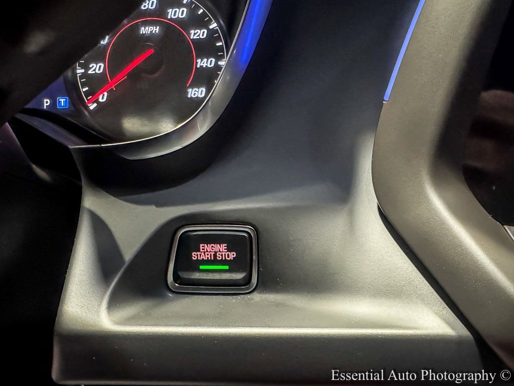 Used 2023 Chevrolet Camaro LT w/ RS Package image 17