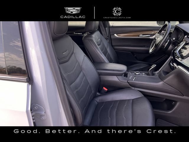 Certified 2023 Cadillac XT6 Sport w/ Platinum Package AWD/4WD image 29