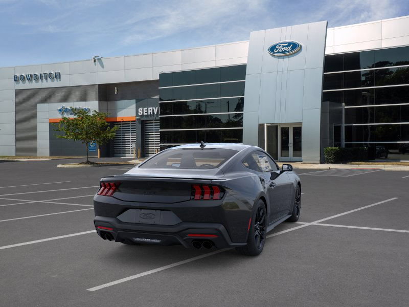 New 2025 Ford Mustang GT Premium RWD image 8