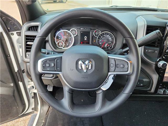 New 2025 RAM 2500 Tradesman image 19