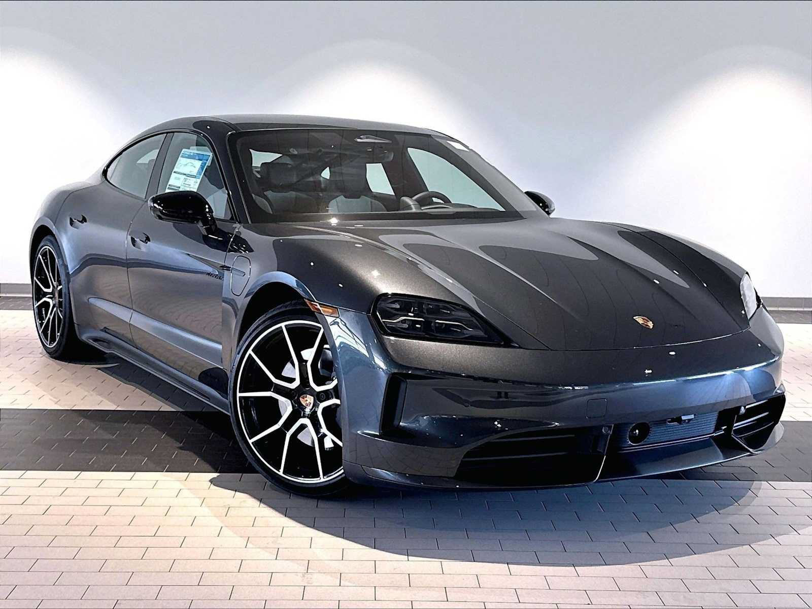 New 2026 Porsche Taycan AWD/4WD image 9